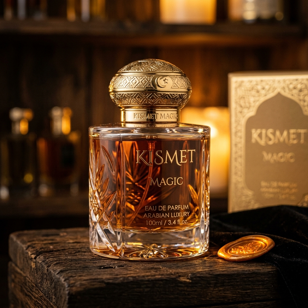 Kismet Magic (Angel Share)