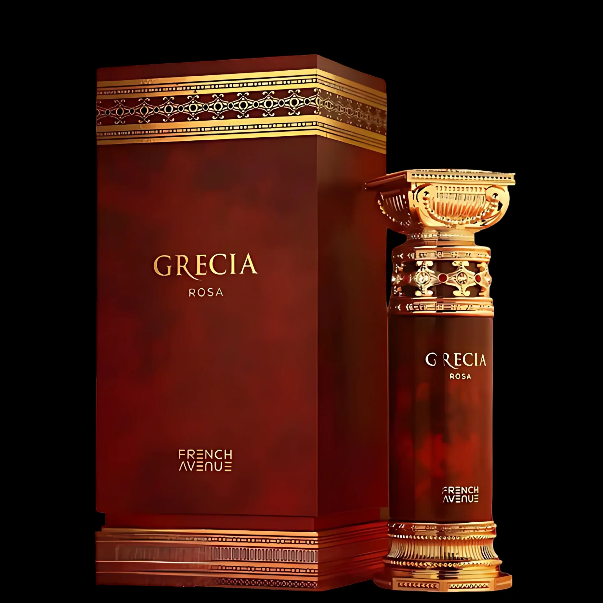 Grecia Rosa